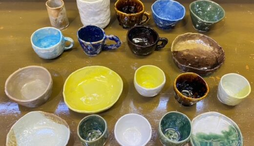 陶芸初心者にはてびねりよりもたたら板を使う方がおすすめの理由